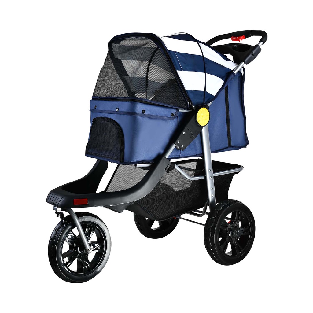 Dog stroller shopee sales