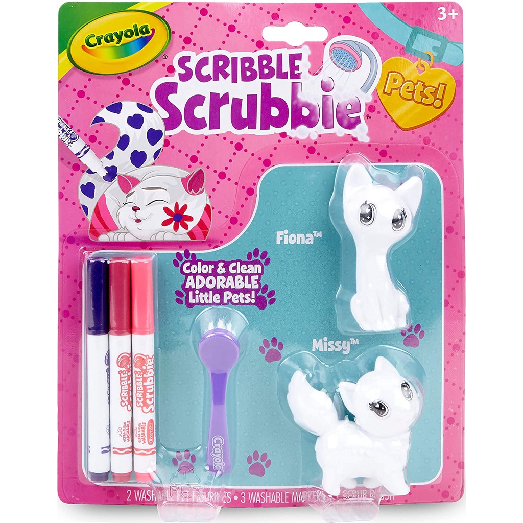 Scrubbies toy best sale