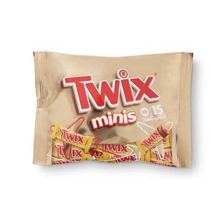 Mars, Maltesers, M&M's, Twix and more Funsize Milk Chocolate Party Bag 600g