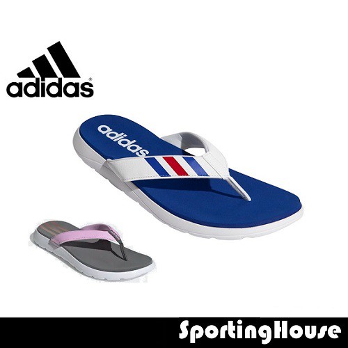 Adidas cushion sandals online