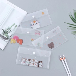 Ready Instocks] [10 pcs per packet] Face mask pouch / mask case