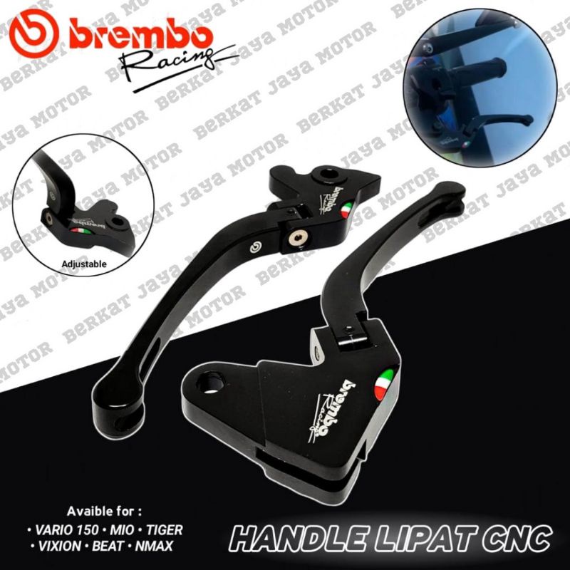 Brake Handle Brembo Folding model byson MT15 R15 v3 xabre Best Quality