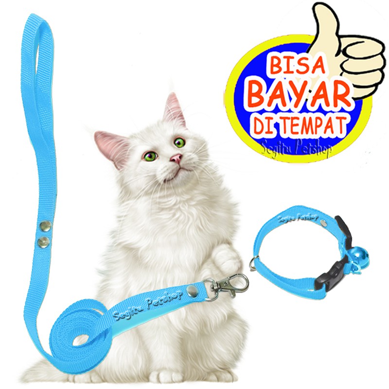 Cat Rope PLUS Necklace On The Neck MODEL O Rope Cat Rope Monkey Rope