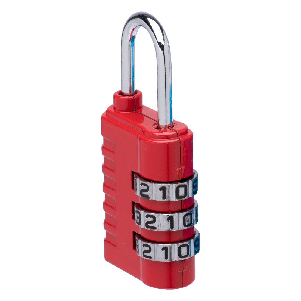 3-Digit Number Reset Lock | Shopee Singapore