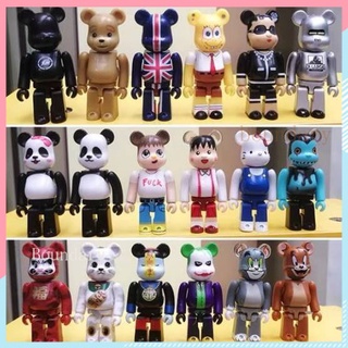 Customized SUPREME Bearbrick 1000%, Luxury, Accessories on Carousell