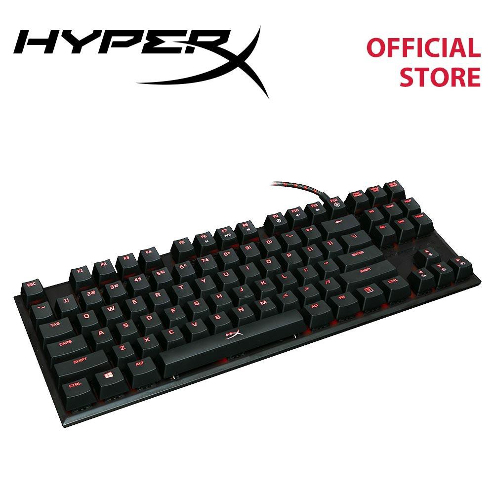 HyperX Alloy FPS Pro Tenkeyless Mechanical Gaming Keyboard - Cherry MX ...