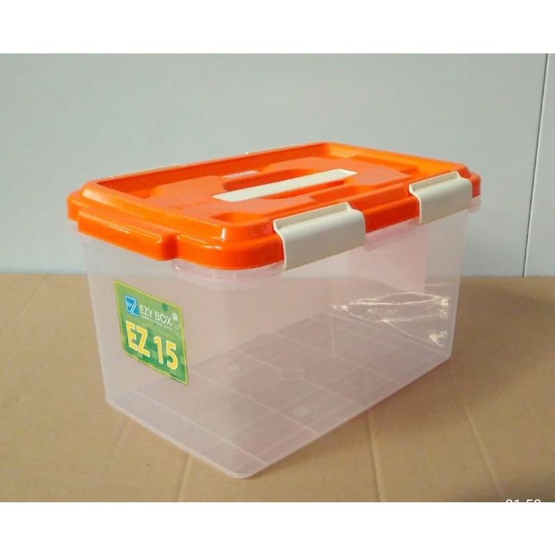 Ezy 15L box / Multipurpose box / multipurpose container / container box ...