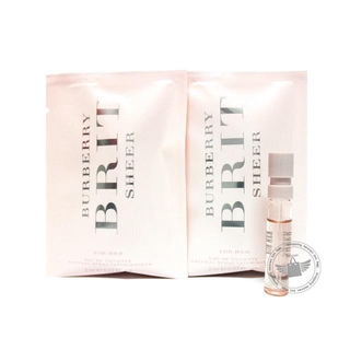 burberry brit sheer edt Prices and Deals Feb 2024 Shopee