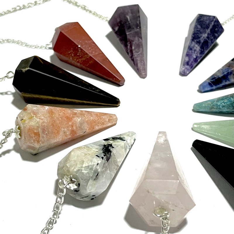 Crystal Pendulums 1.0 IMPROVED VERSION | Shopee Singapore