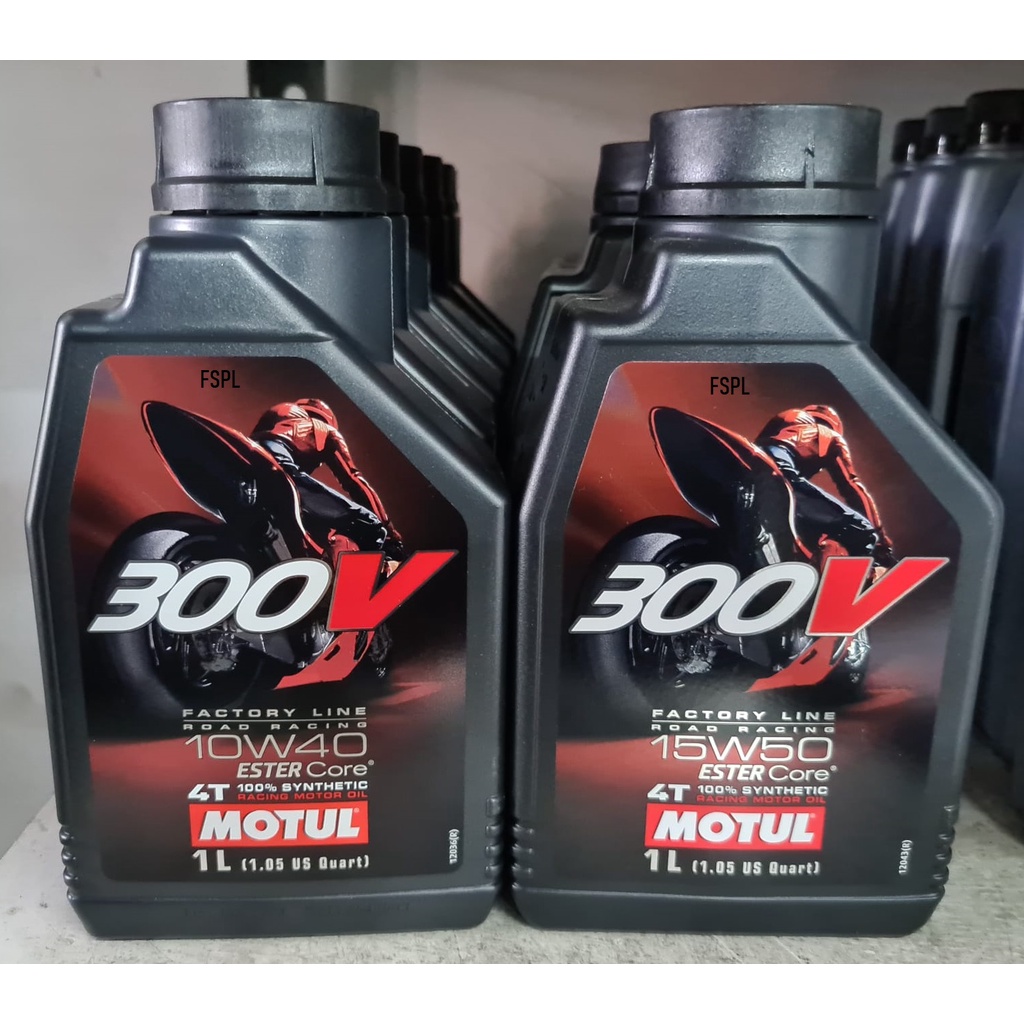 10W40 Motul 300V Engine Oil, Bottle of 1 Litre at Rs 1050/bottle in Mysore