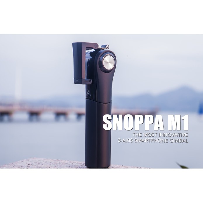 Snoppa M1: Innovative 3-Axis Smartphone Gimbal | Shopee Singapore