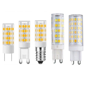 G4 G9 LED Bulb 3W 6W 7W 8W 9W 10W COB Dimmable Capsule lamp Replace Halogen  bulb