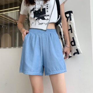 Korean Style High Waist Shorts