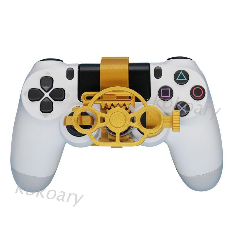 VRE1 Racing Games Mini Steering Wheel Auxiliary Controller Game ...