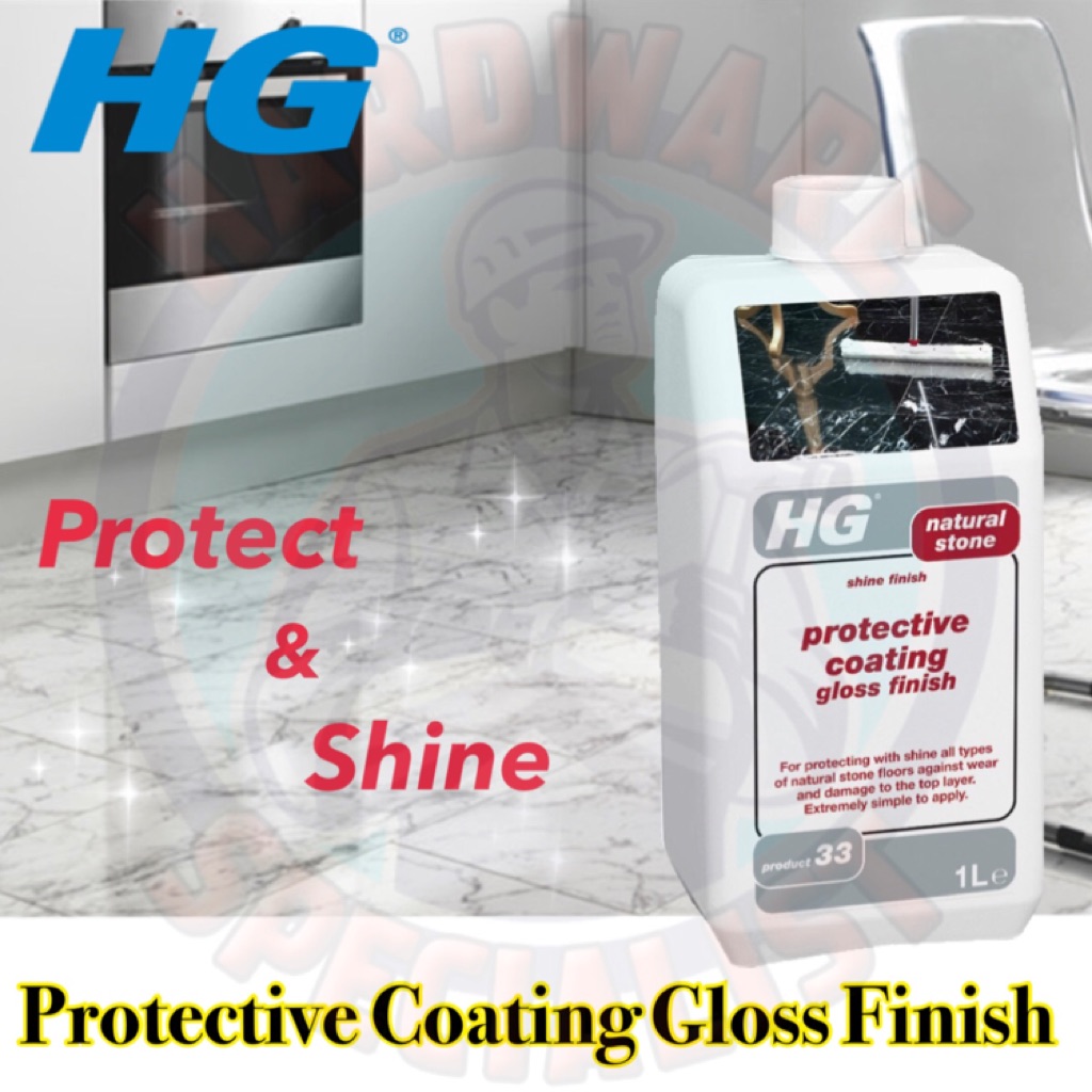HG Protective Coating Gloss Finish | Roses Of Devizes - View #4