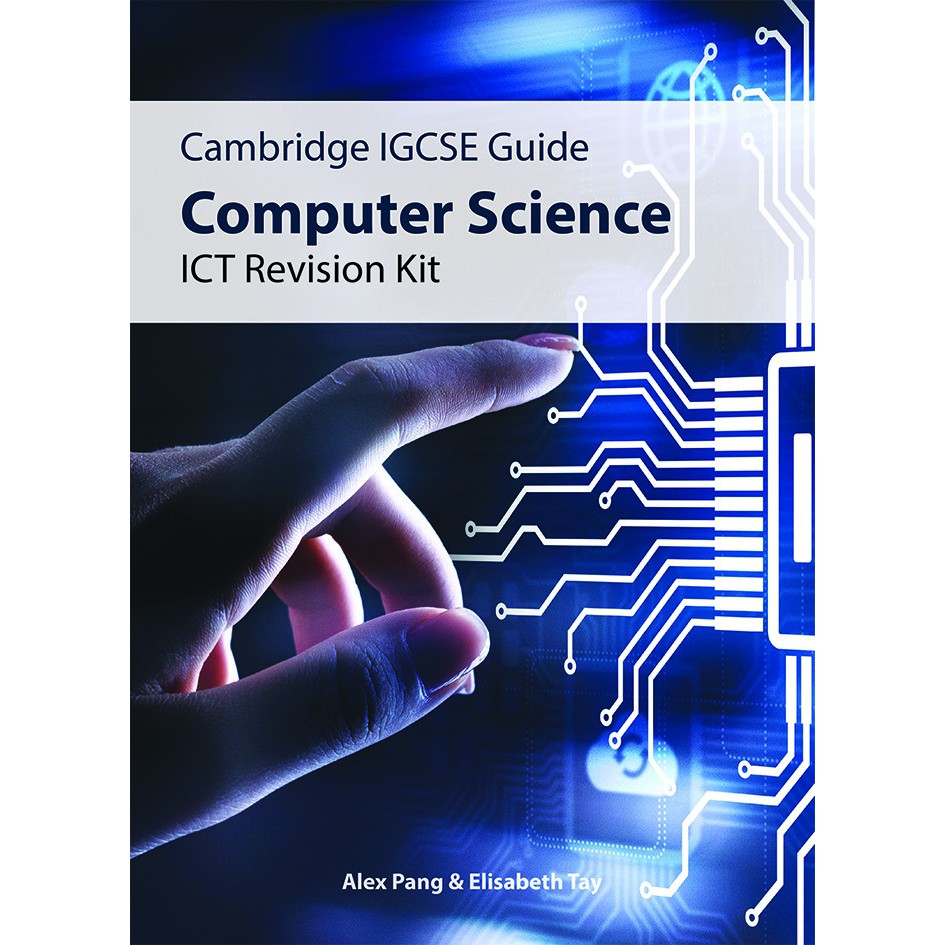 IGCSE Guide Computer Science – ICT Revision Kit | Assessment Books ...