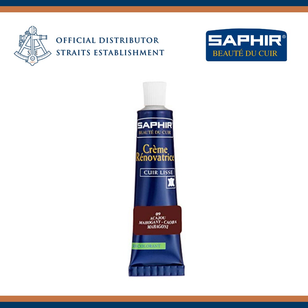 Saphir renovating cream on sale