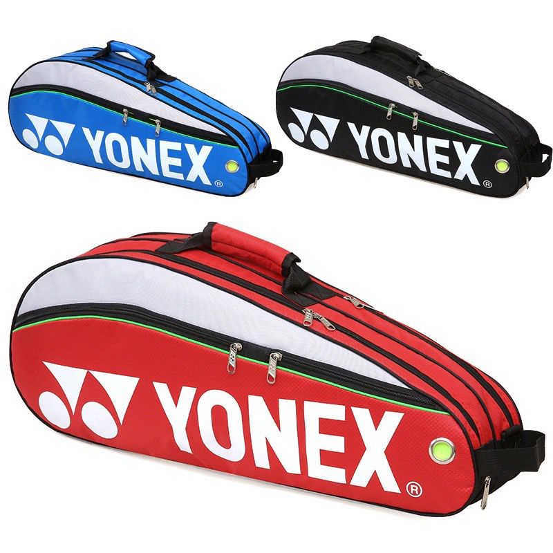 Badminton Bag Racket Bagpack Backpack 9332 S Bags | Shopee Singapore