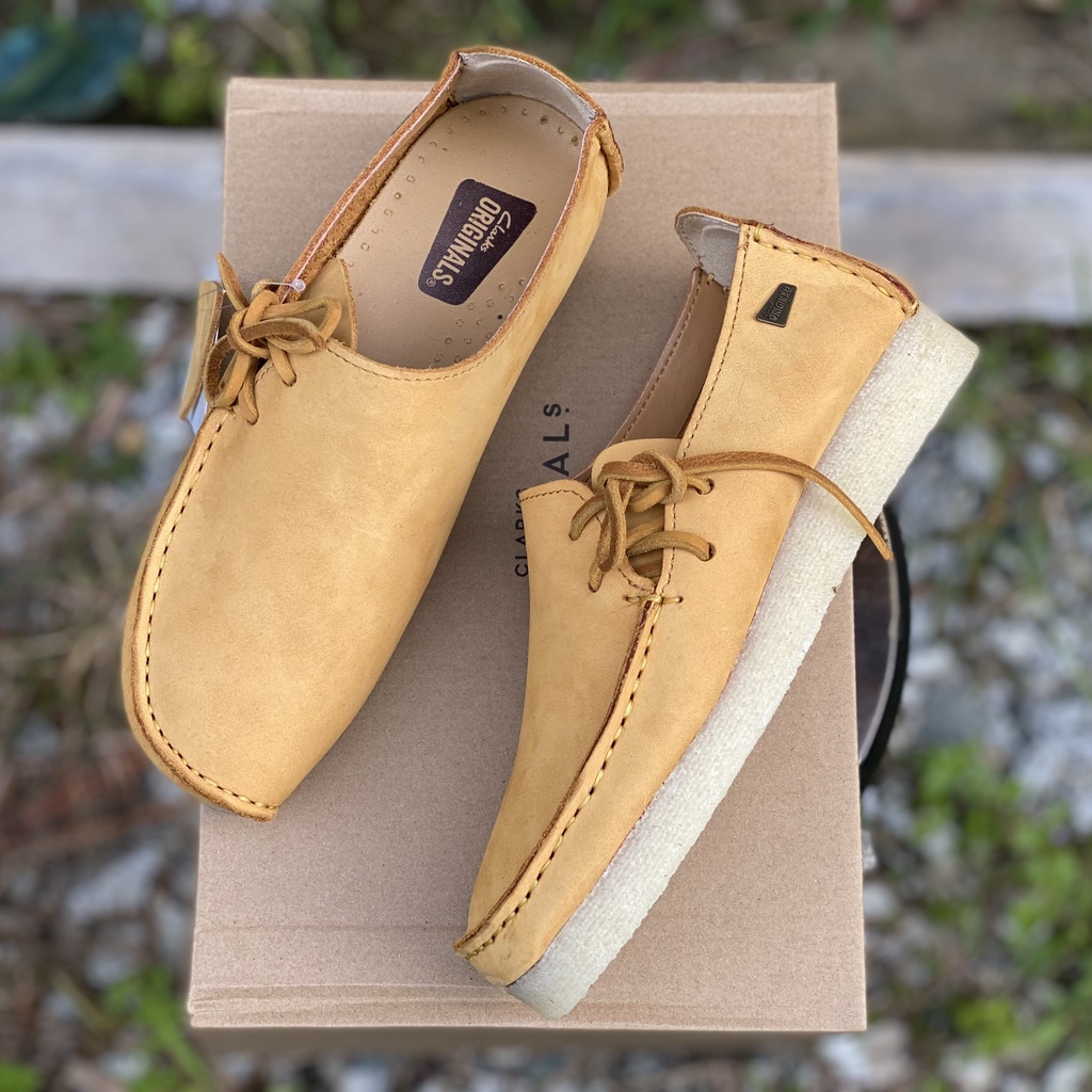 Clarks lugger mens shoes hotsell