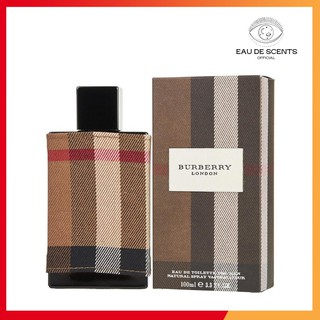 Burberry london clearance 100 ml aanbieding