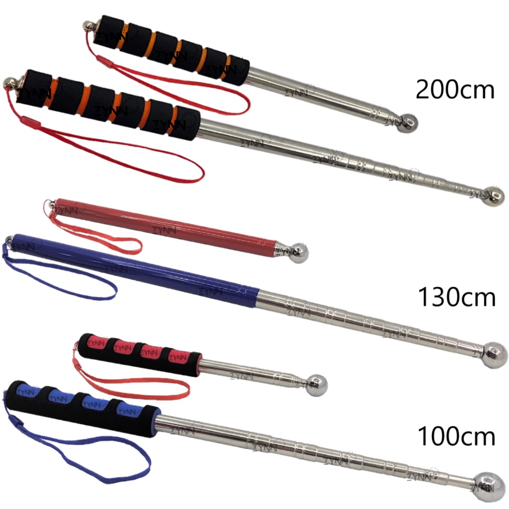 *Ready Stock in SG* BRICK TESTER Tile Hollow Wall Checker Extendable Tapping Rod Guide Flagpole Mosaic Marble Inspection