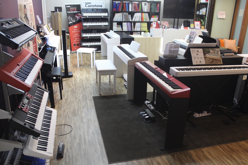Long Fil Coupe and Taffeta Dress