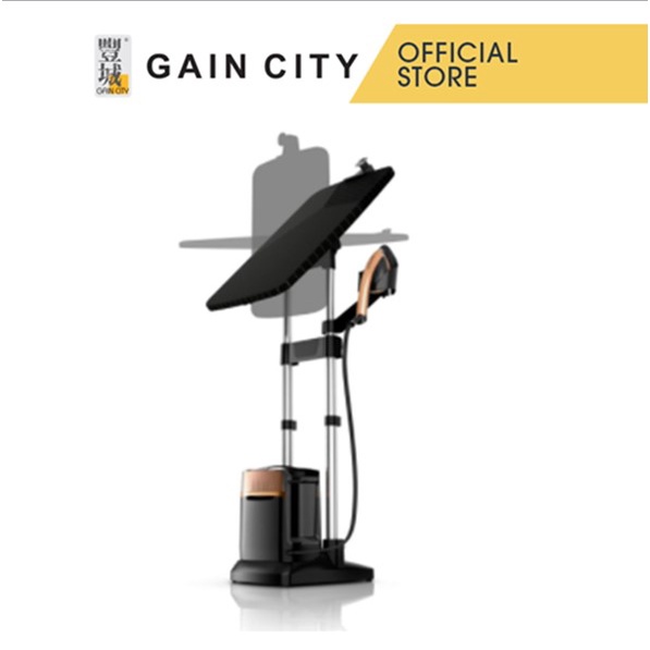 Tefal Garment Steamer Ixeo Qt2020 Shopee Singapore