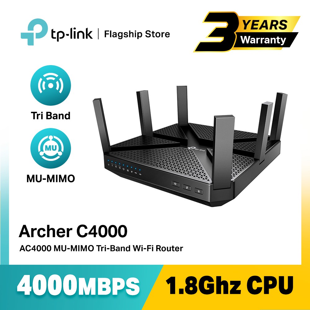 What Is Ac4000 Tri Band Wifi? _ Nighthawk X6S R8000P – GDVPDJ