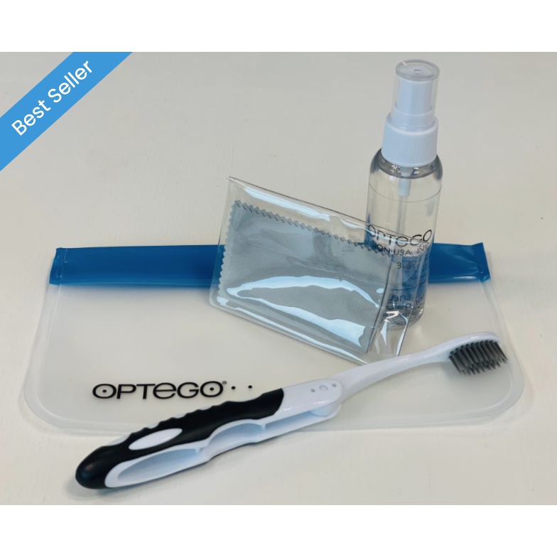 Fresnel Stick On Prisms Lens Cleaning Kit Shopee Singapore