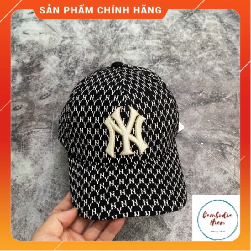 Ny logo Embroidered Cap full tag Export Shopee Singapore