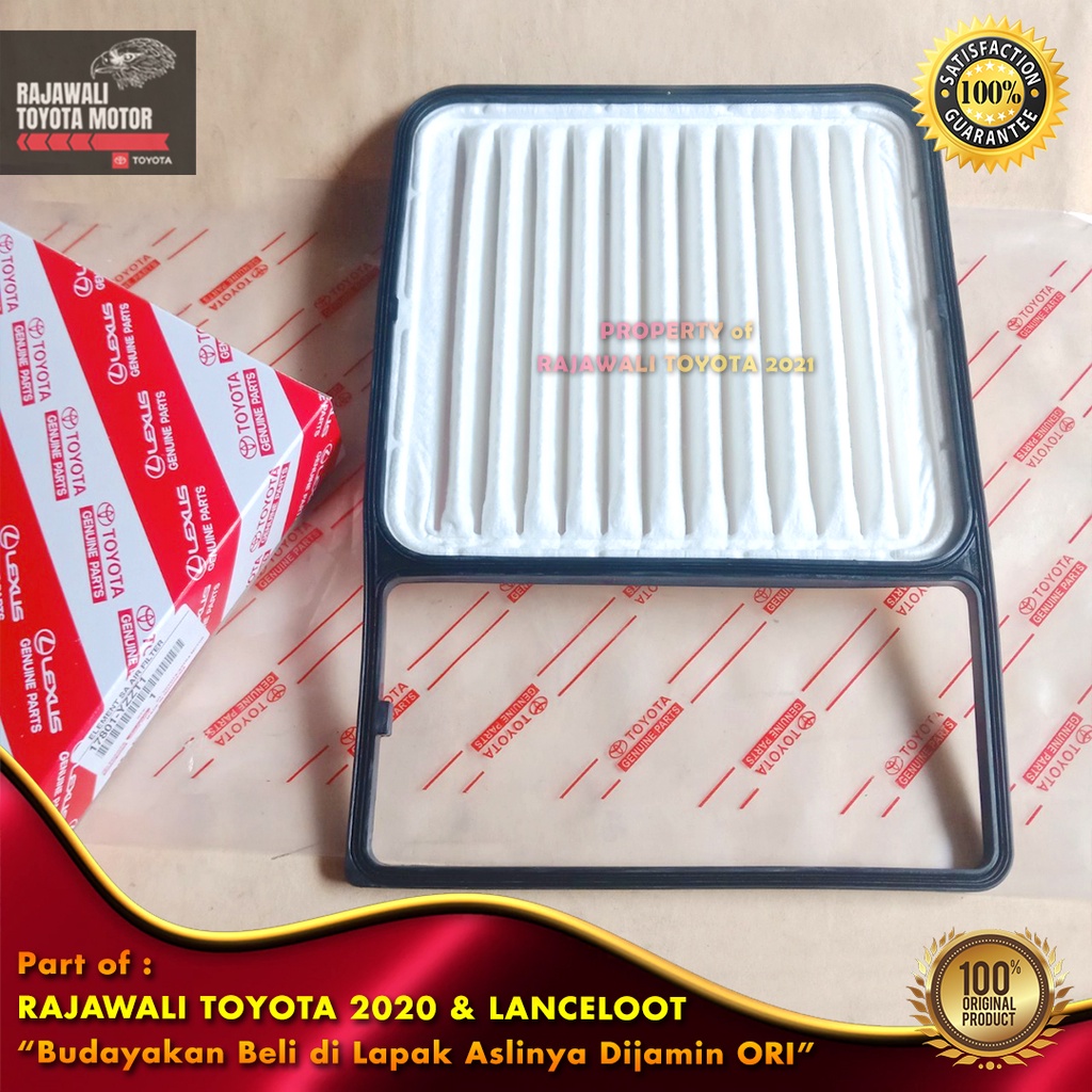 Mengupas Tuntas Air Filter Avanza VVTi: Fungsi, Jenis, dan Perawatan