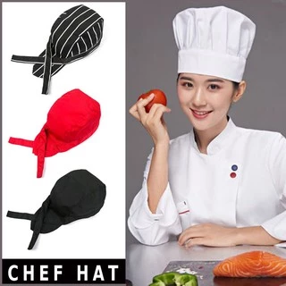 Unisex Dustproof Breathable Elastic Kitchen Chef Hat Cleaner
