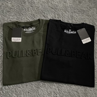 t shirt pull and bear original
