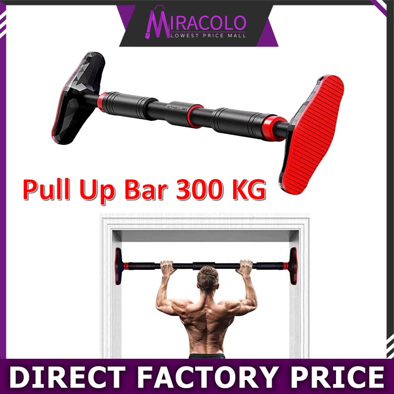 Pull up bar online shopee