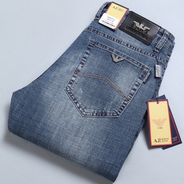 8813 Armani jeans size 29 40 new arrival stretchable denim jeans