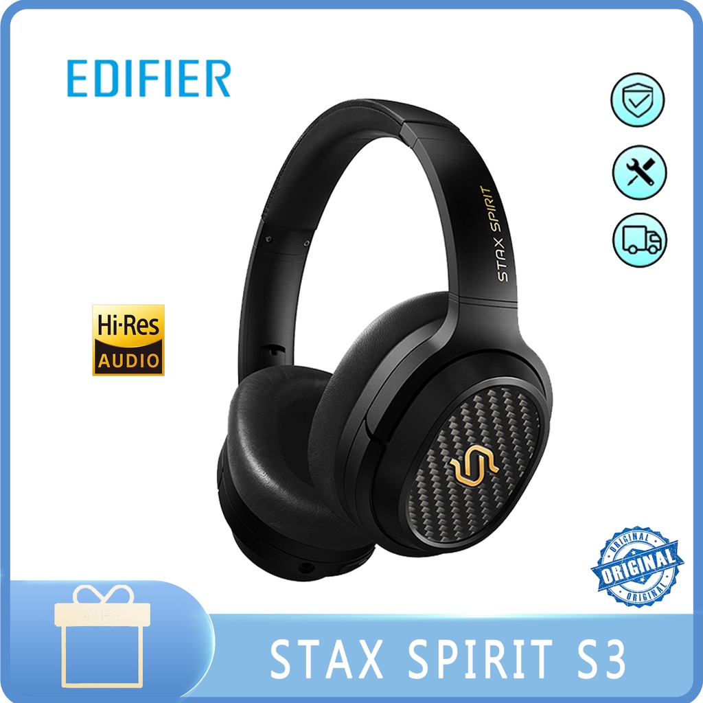 週末限定価格 EDIFIER STAX SPIRIT S3 カバーおまけ付