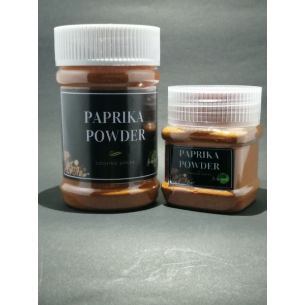 Paprika Powder 100g 50g Shopee Singapore