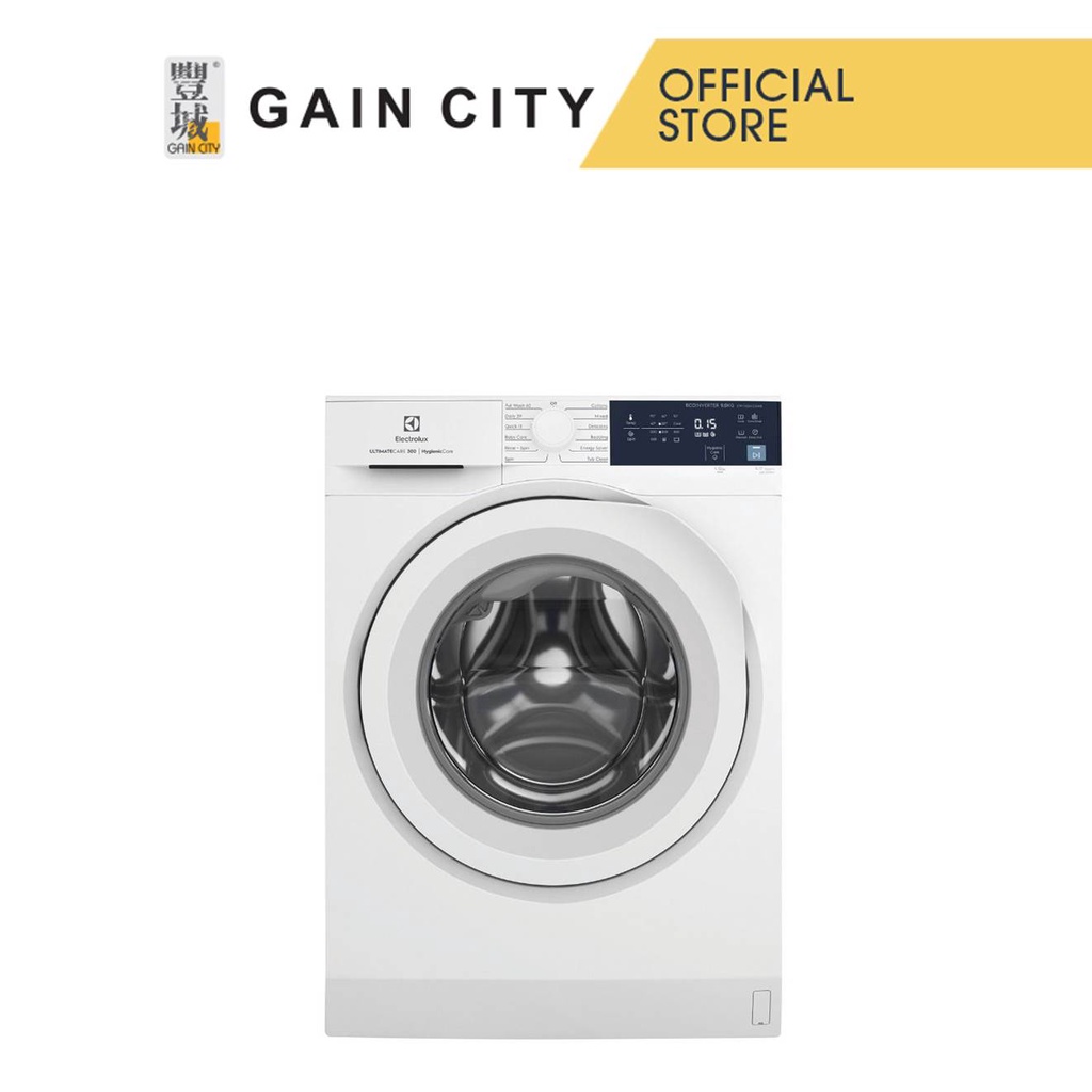 Electrolux 9kg Front Load Washer Ewf9024d3wb Shopee Singapore