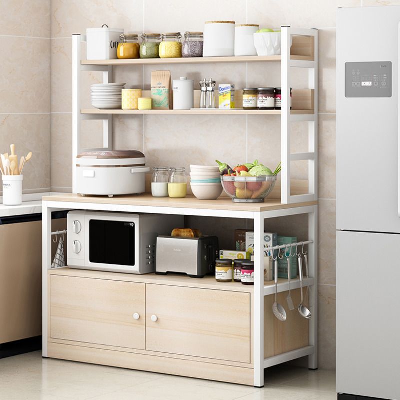 YOULITE Kitchen Rack/kitchen Shelf /microwave/storage