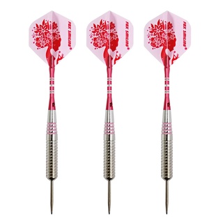 3PCS 24g Dart Pin Steel Tip Darts With Aluminum Shaft Pin | Shopee ...