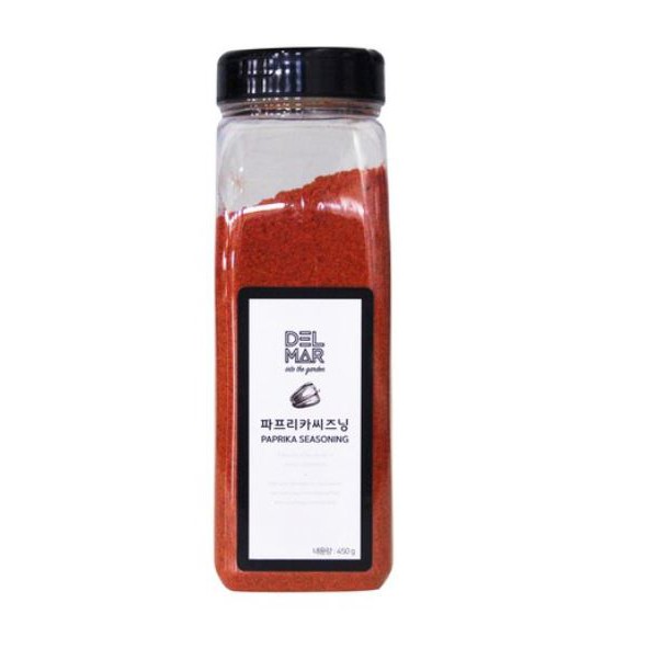 Korea paprika chili seasoning 450g / paprika chili powder food