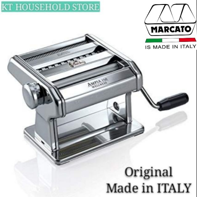 MARCATO AMPIA 150 WELLNESS PASTA MAKER - MADE IN ITALY MECHINE MEE