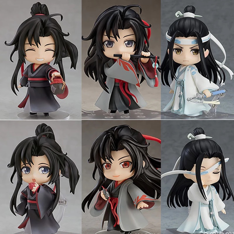 Nendoroid wei wuxian yi ling 2024 from mo dao zu shi grandmaster of demonic