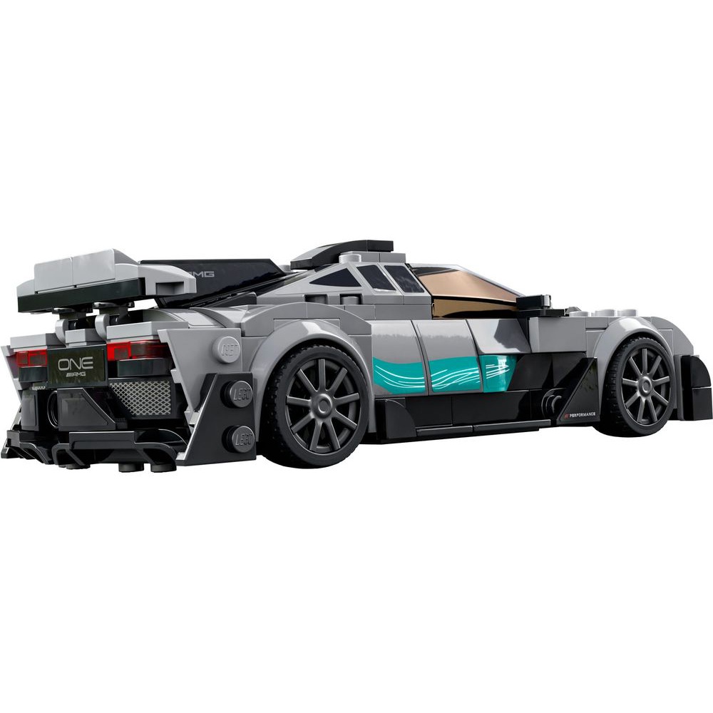 LEGO Speed Champions 76909 Mercedes-AMG F1 W12 E Performance