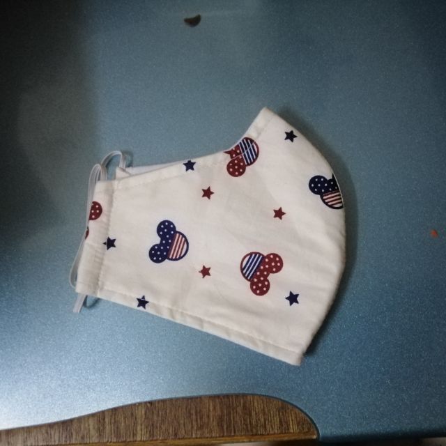 Mickey Mouse Facemask [Topeng muka] | Shopee Singapore