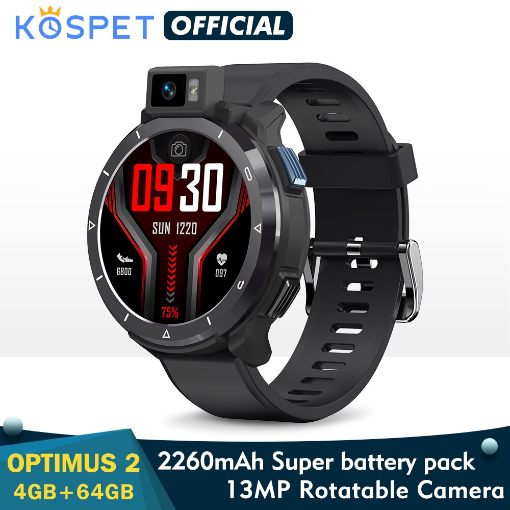 Kospet smart watch online 4g