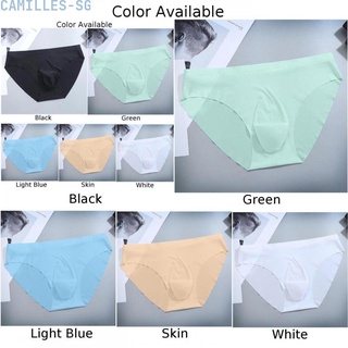 Silky Underwear Pantyhose Boxer Women Panties Transparent BLUE COLOR GRAY