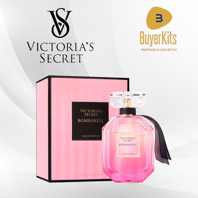 VICTORIA'S SECRET BOMBSHELL EDP 100ML | Shopee Singapore