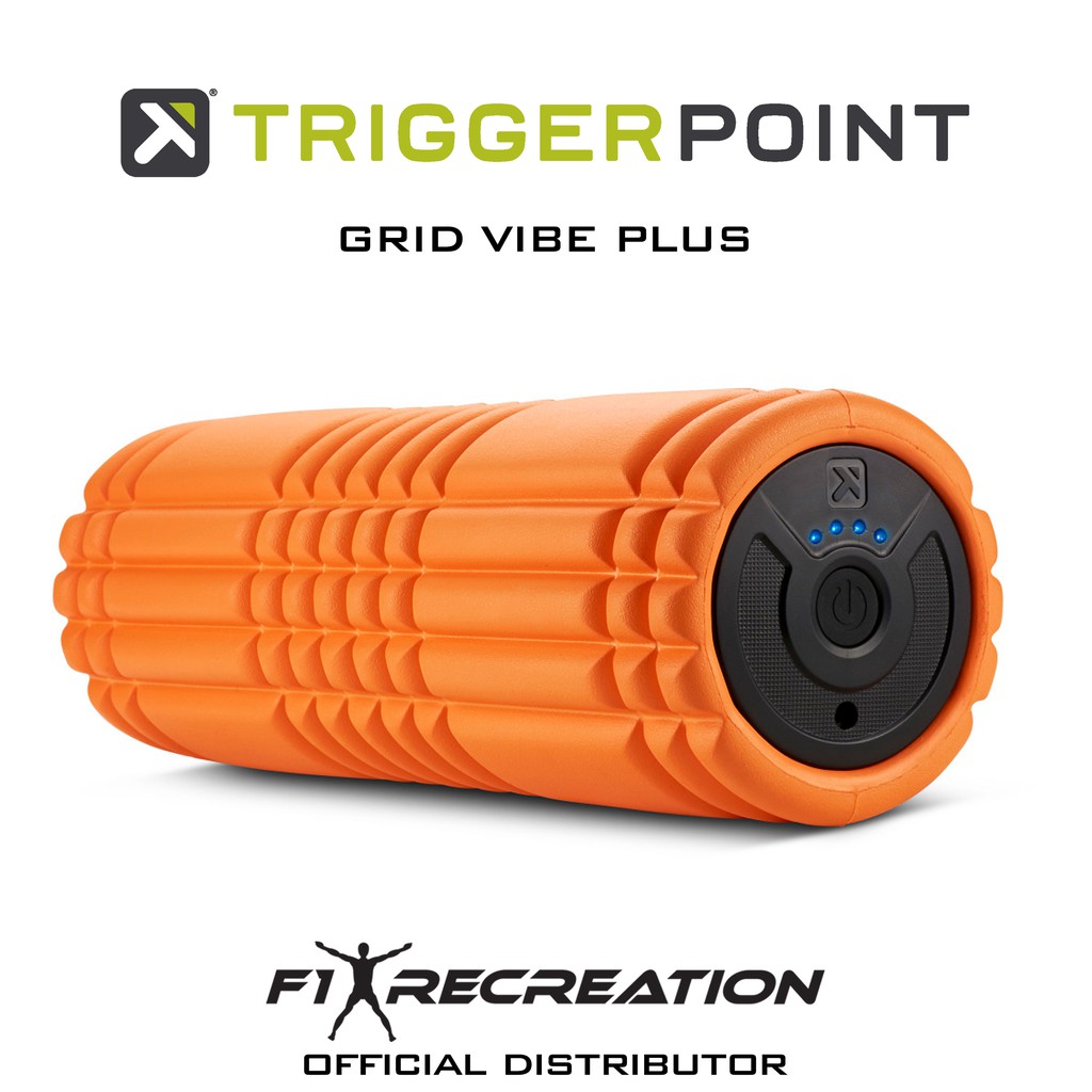 NEW Trigger Point Grid 2024 Vibe Plus Roller