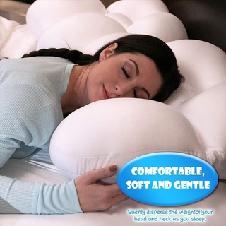 Super Soft Memory Foam Egg Pillow Butterfly Shape Baby Nursing Cushion  Orthopedic Sleeping Neck Support Pillows for Neck Pillow